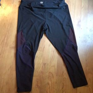 3 PAIR OF WOMEN WORKOUT PANTS